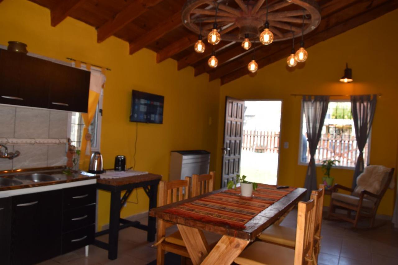 Casa Rural Bella Zaira エル・カラファテ エクステリア 写真