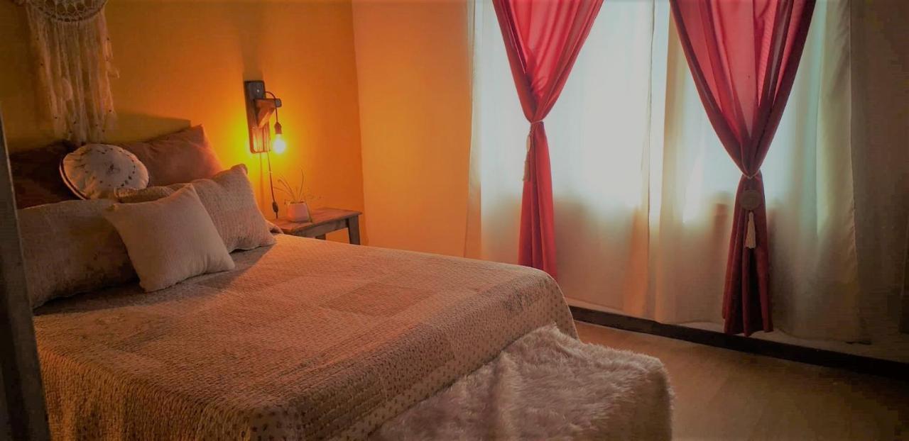 Casa Rural Bella Zaira エル・カラファテ エクステリア 写真