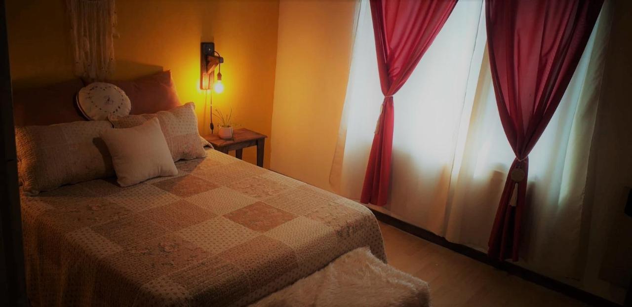 Casa Rural Bella Zaira エル・カラファテ エクステリア 写真