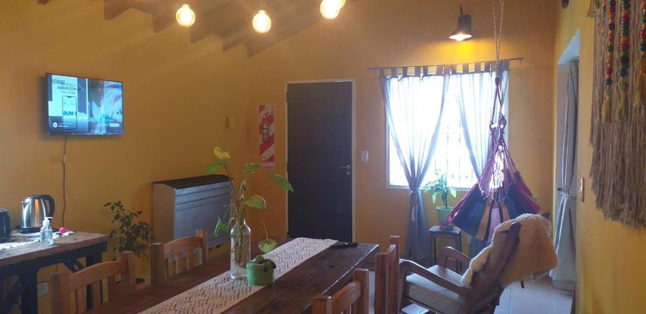 Casa Rural Bella Zaira エル・カラファテ エクステリア 写真