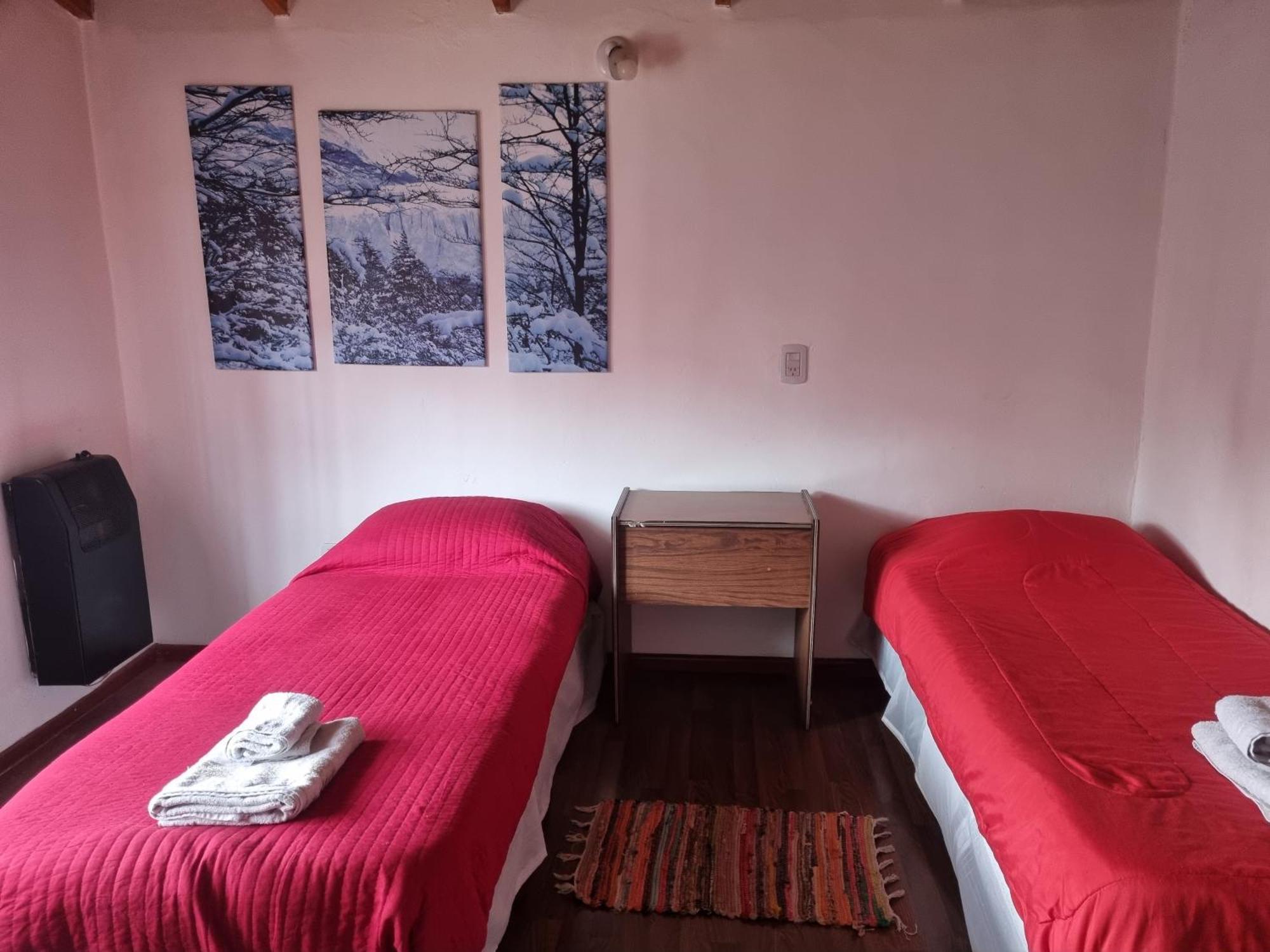 Casa Rural Bella Zaira エル・カラファテ エクステリア 写真