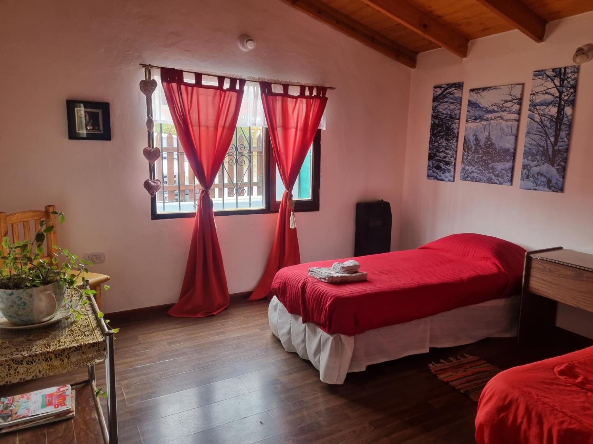 Casa Rural Bella Zaira エル・カラファテ エクステリア 写真