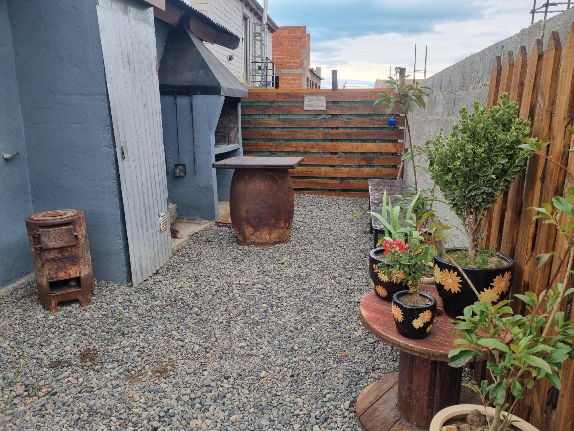 Casa Rural Bella Zaira エル・カラファテ エクステリア 写真